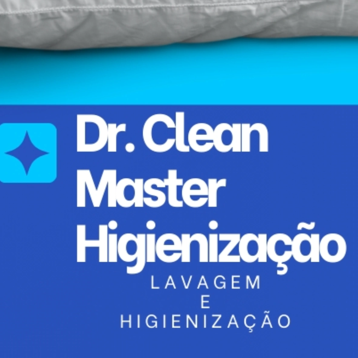 Logo Dr Clean Master Mar