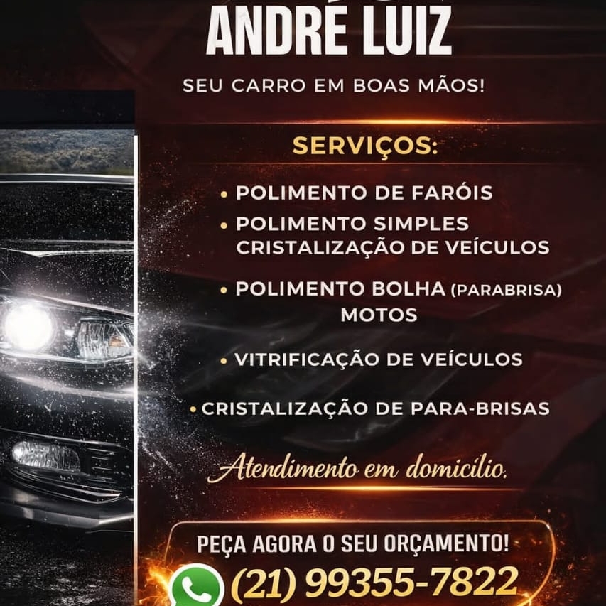 Logo André Luiz