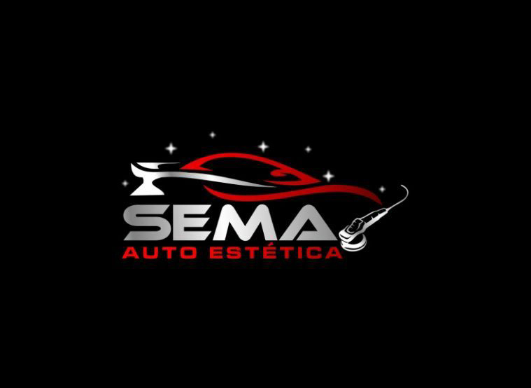 Logo Sema Auto Estética