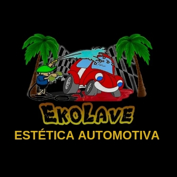 Logo EKOLAVE ESTÉTICA AUTOMOTIVA DELIVERY
