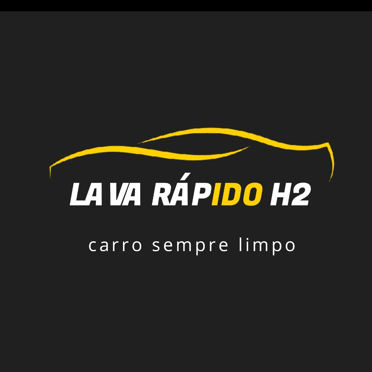Logo Lava Rápido H2