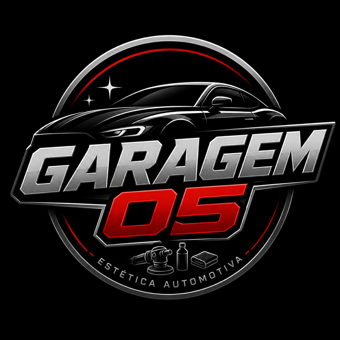Logo GARAGEM 05