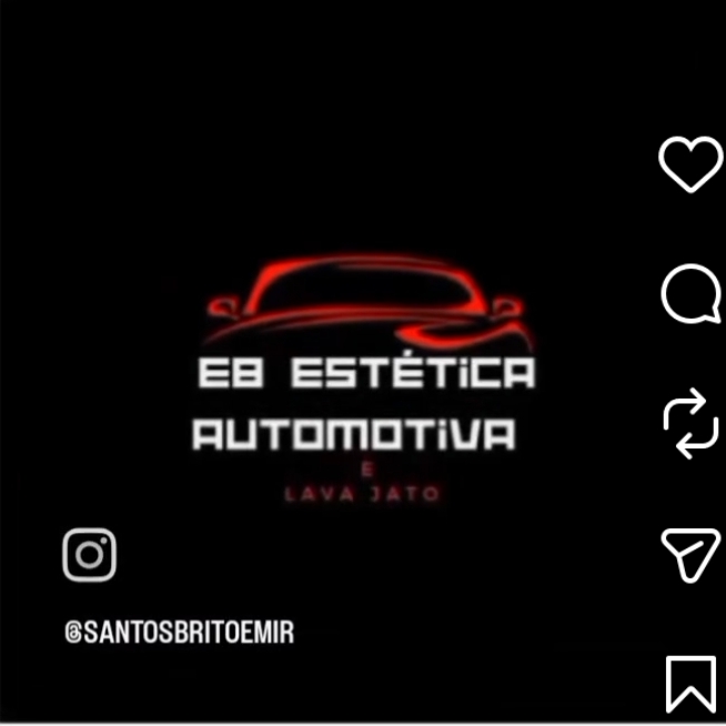 Logo Lava jato do Neguinho