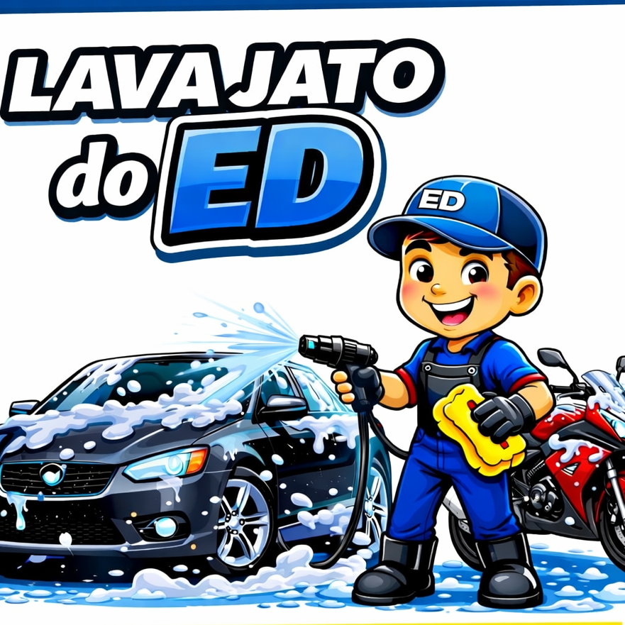 Logo Lava Jato Do ED