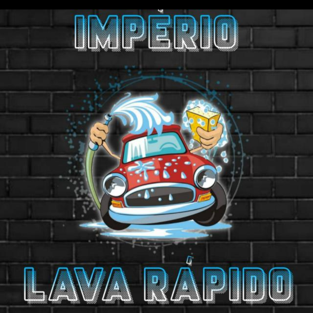 Logo Império Lava Rápido
