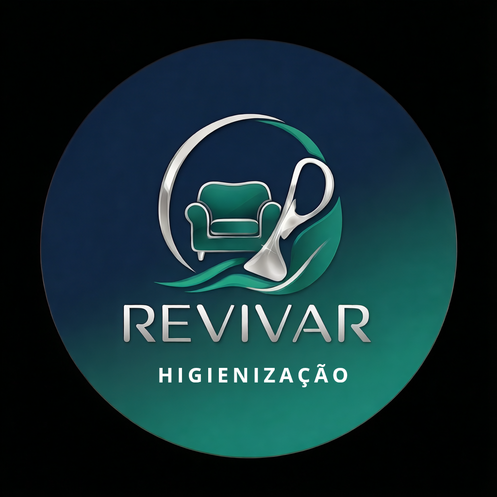 Logo Revivar higienização
