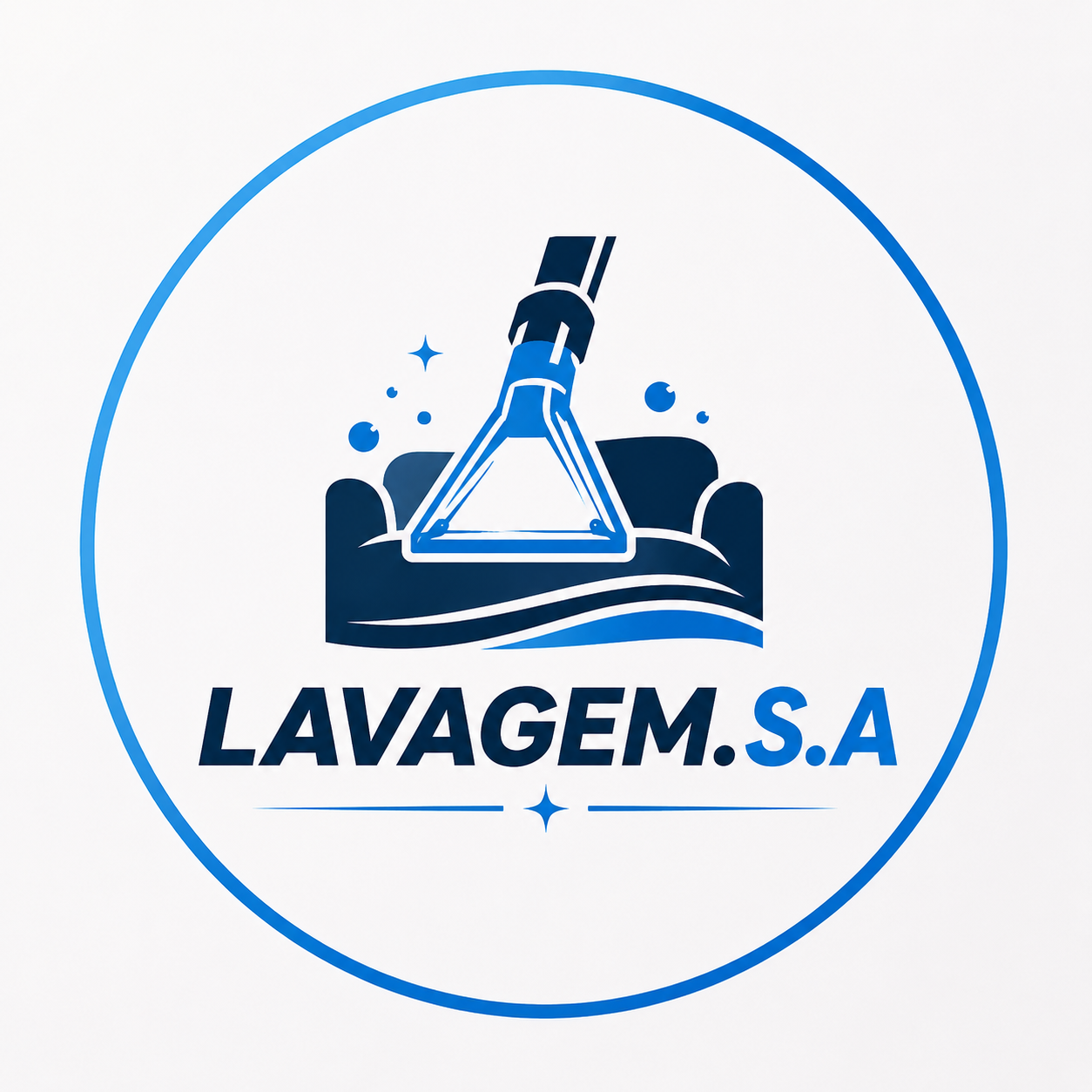 Logo Lavagem.S.A